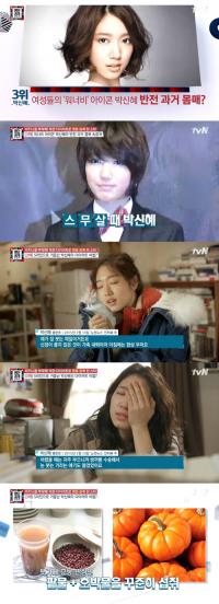 박신혜, '쌍커풀 수술로 부운 눈'에 대한 의혹 해명