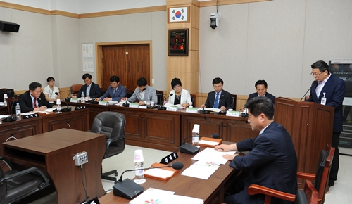 수원시의회, 충북 청주시의회 방문 ‘수원권 광역화 추진 벤치마킹’나서