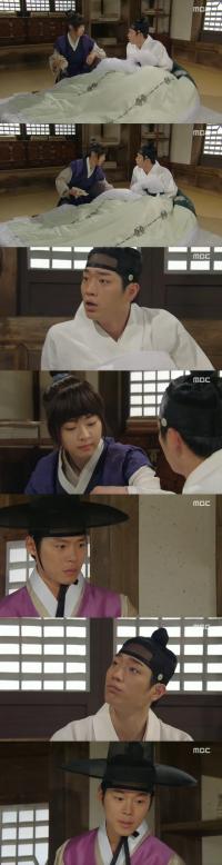 '화정' 한주완, 서강준에게 이연희를 향한 마음 고백..삼각관계 예고?