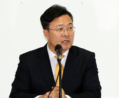 김성제 의왕시장 “의왕시 법무타운, 악의적인 반대운동 우려스러워”