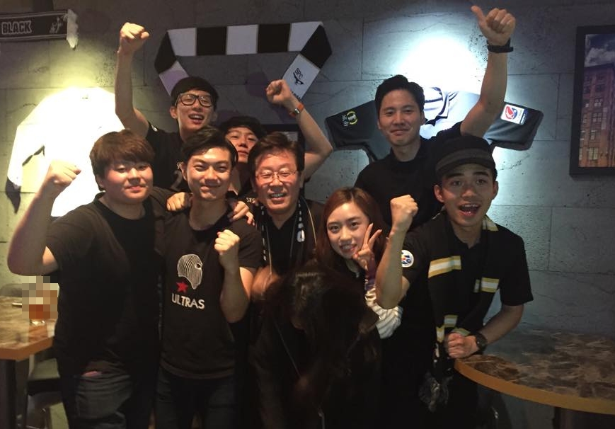 이재명 성남시장 “성남FC 통한 시민 화합 성과 얻어”