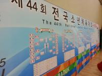 제44회 전국소년체전 바둑경기 8강 진출 윤곽…서울 경기 ‘강세’ 광주 ‘돌풍’