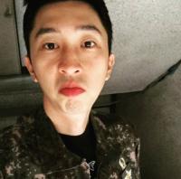 '진짜 사나이' 활약 중인 슬리피, 군복 입고 "예비군 가자, 향방작계"
