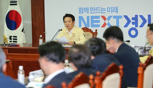 경기도, 300병상 이상 대형병원...메르스 외래 지역거점 병원 운영