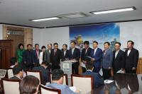 익산시의회 “익산국토관리청 분리운영 방안 철회하라”