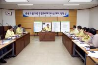 송하진 전북도지사 메르스 발생지역 ‘순창군 현장 방문’