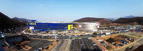 이케아, 할인 판매행사 잠정 연기 결정...광명시 요청 반영