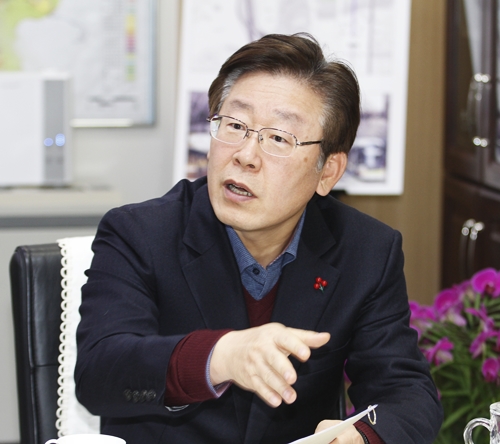 이재명 성남시장 “메르스괴담 창작? 문화일보 책임 끝까지 물을 것...언론자유가 창작의 자유?”