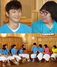 '해투3' 서인국 "박명수 때문에 연예인 됐다"…이런 인연이?