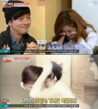 윤건, 장서희에 대본에도 없던 키스를…"나 꼬시는 줄 알았다"