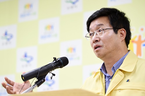 염태영 수원시장, “메르스 사태 조용하지만 적극적 대처에 힘쓰고 있어”