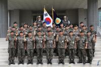 육군 31사단, 2015광주U대회 경비작전사령부 출정식