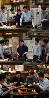 '집밥 백선생' 백종원, '3가지 된장찌개'의 비밀 레시피 공개