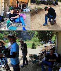 '삼시세끼' 유해진 "아무것도 안 하고싶다" 3종세트 공개