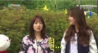 '1박 2일' 박보영-민아, 누가 동생? 동안 외모에 주목