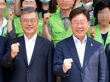 이재명 성남시장, 강한 지방자치 아이콘으로 야당 내 급부상