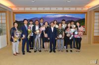 광주시, 시정 발전 유공시민 12명 표창