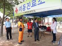 전북도, 부안 4개 해수욕장 안전점검