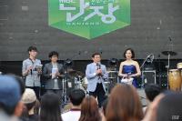 [포토] 광주 금남로는 청년들의 ‘해방구’