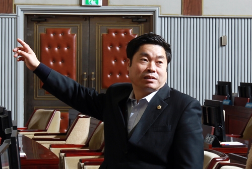 정대운 의원, 경기도의회 제9대 2기 예결특위 위원장 선임