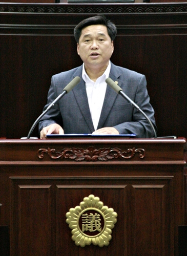 경기도의회 김호겸 의원, 5분발언서 “광교 신청사 이전 위해 현 도청사를 수원시가 매입해야”
