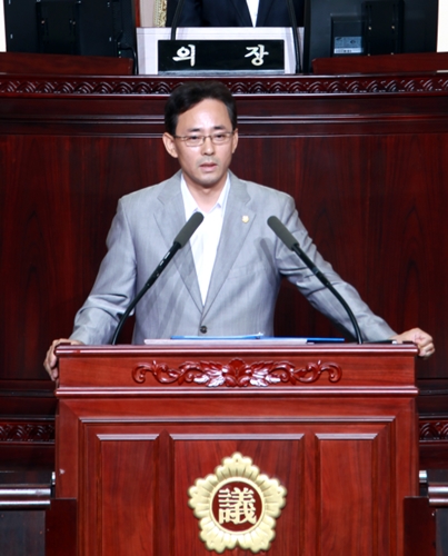 경기도의회 양근서 의원 “남경필 경기도지사, 美 탄저균 침묵 말라”