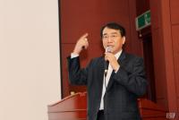 전북대, 이석준 미래부 차관 초청 특강