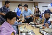 인천항만공사 창립 10주년 기념, '사랑나눔 주간' 봉사 활동