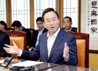 송하진 전북지사 “문화관광재단 설립 빠르게 추진하겠다”