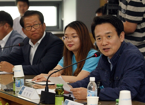 남경필 경기도지사 “실패 극복해야 해피엔딩” 재기 시스템 구축 강조