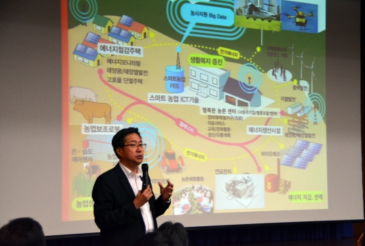 전하진 의원, ‘상상 이상의 미래, Sun Village’ 성남상공회의소 초청 강연 성료