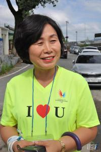 [광주U대회 숨은 주역] 고옥란 문화해설사 