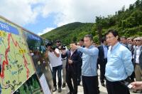 남원시 '산악관광사업' 탄력 받는다
