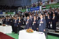 세계태권도엑스포, 전북 무주 태권도원서 개막