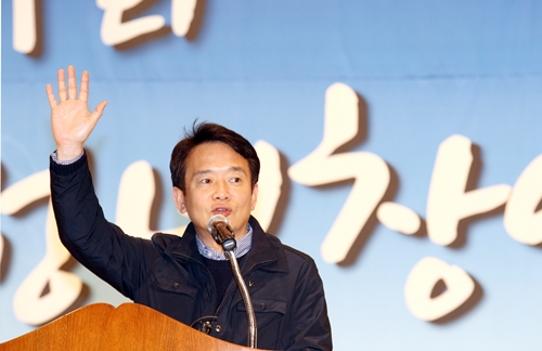 남경필 경기도지사 “청년실업과 미스매치 해소 기대” 대학생 인턴 채용 확대