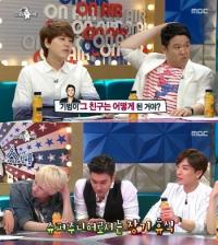 슈퍼주니어 은혁 "김기범 다시 돌아온다면? 당연히 받아준다"
