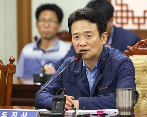 남경필 경기도지사, “메르스 충격 극복 위한 내수 살리기에 동참해 달라”