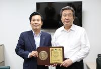 주철현 여수시장, 국회 방문하여 지역 현안사업 국비반영 건의 