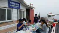 거문도 수산현장 기술지원 순회 클리닉 운영