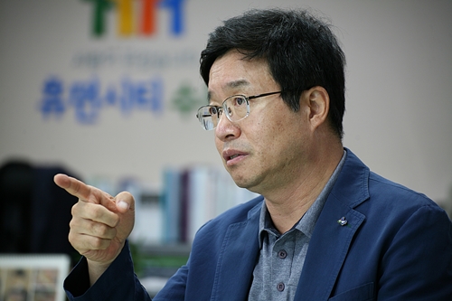 염태영 수원시장 “정부, 지자체 재정난 책임 없나”