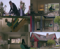 집 안에 롤러코스터가…네덜란드의 독특한 ‘집 구경’ 방법 화제