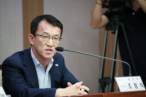 조청식 용인부시장, “3개시 협력은 지방자치 분권 위해 바람직”