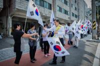 인천 서구, 나라사랑 태극기 달기 운동 추진