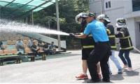 인천소방본부, 제1기 학교재난 안전반 교육