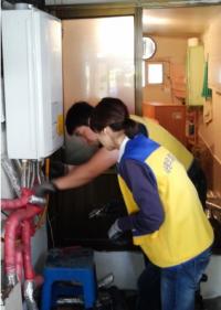 영등포구, 보일러 무상점검으로 온기 나눈다