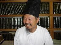 강림 김재룡 원광대 교수, 서예 전시회