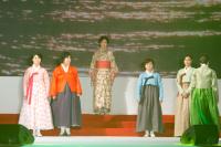 광복70주년기념 패션쇼 독립운동가 의상재현
