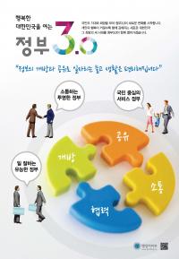 인천 동구 "기획감사실 직원, ‘정부3.0’ 홍보"