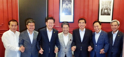 이재정 경기도교육감 “새로운 교육협력 사업 필요”