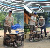 '삼시세끼' 이선균, 돌아온 파스타 셰프..봉골레 요리 선보여